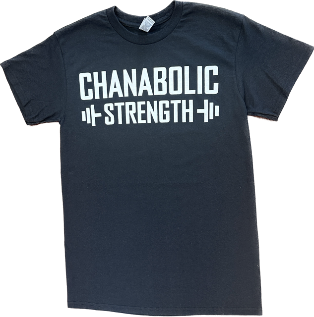 CHANABOLIC STRENGTH Shirts